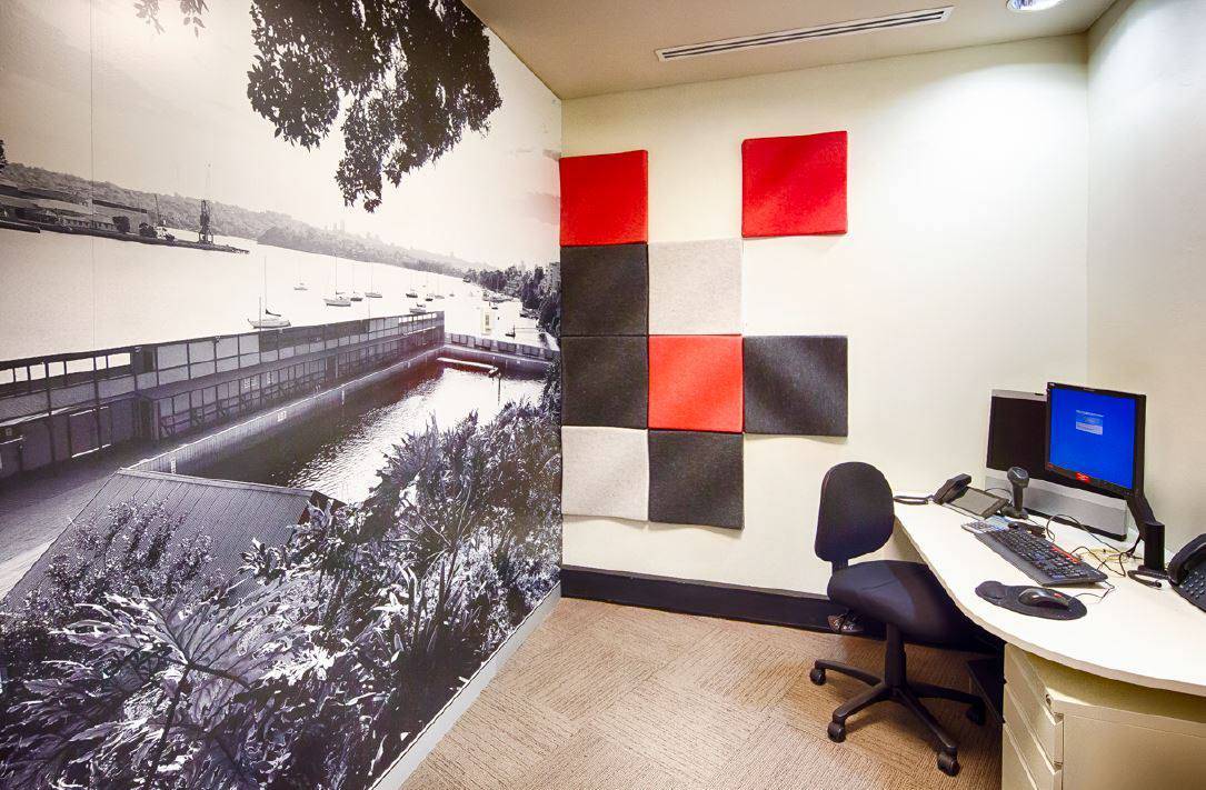 Commercial Fitouts