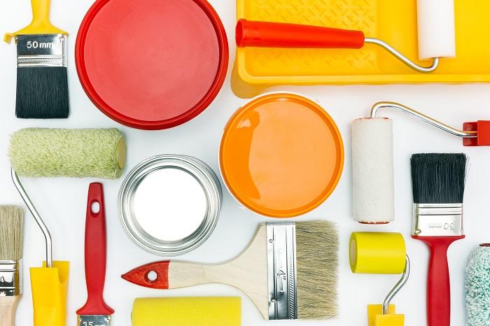 Painting equipments