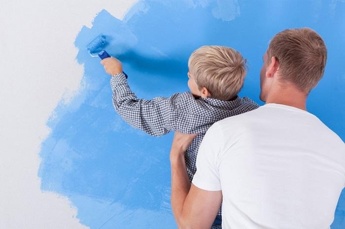 Healthy painting