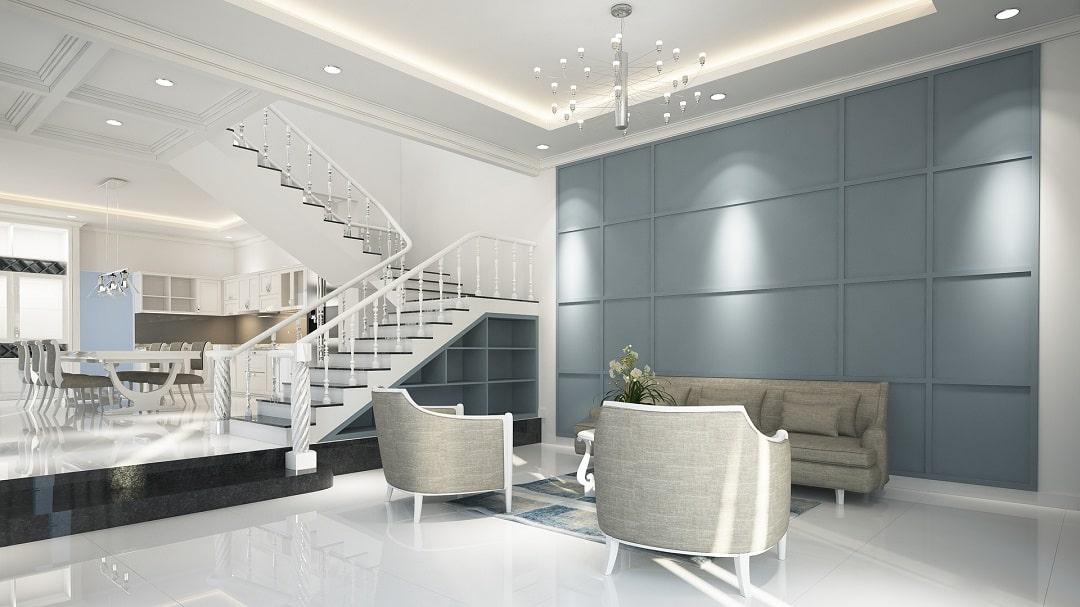 Paint Colours and artifical lighting - Priority One Coatings