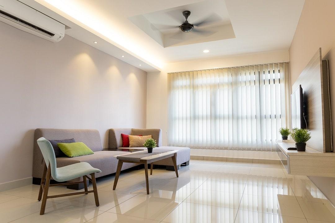 Paint colors and south facing room - Priority One Coatings