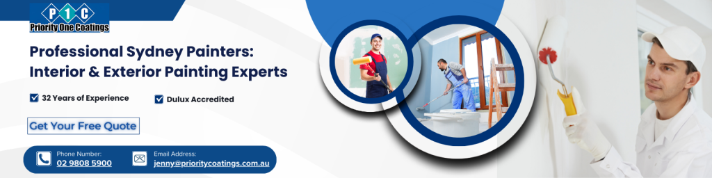 Professional Sydney Painters