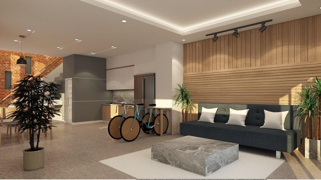 Properly utilising the paint colors for interiors - Priority One Coatings
