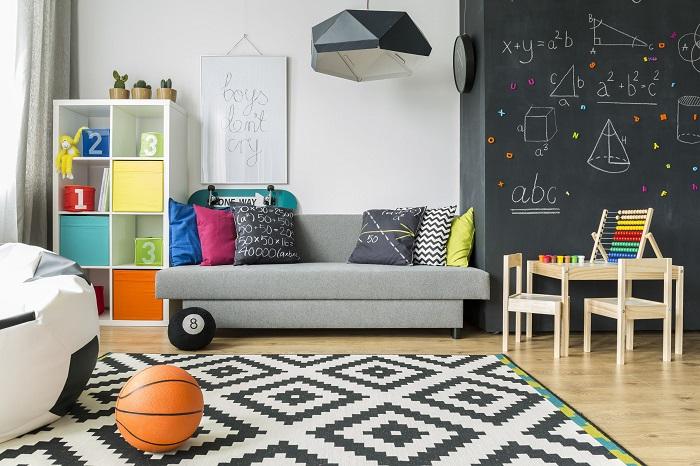 kids room theme