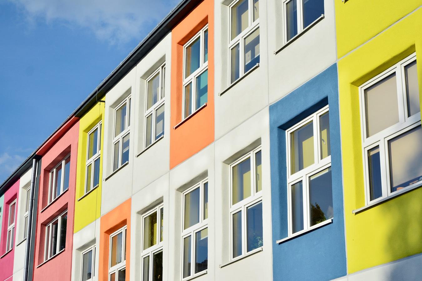 Painting Commercial Building: The Best Practice Guide