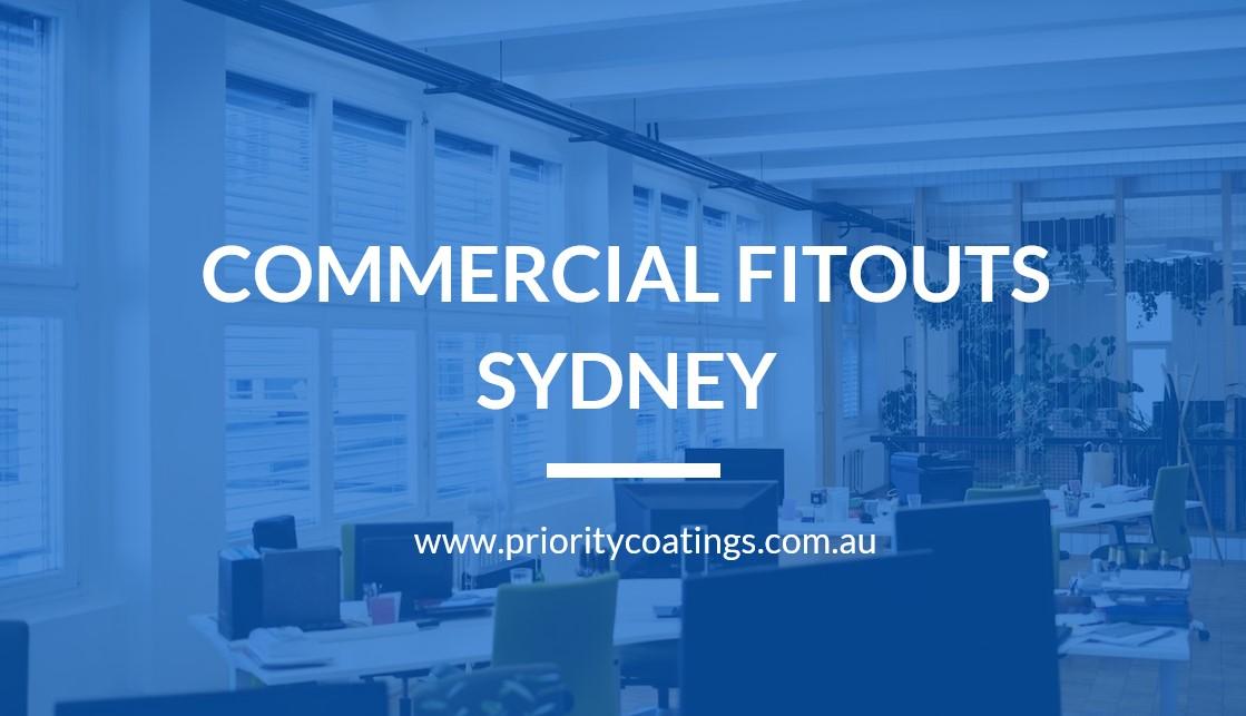 Priority One Coatings Will Make Your Sydney Office Stand Out