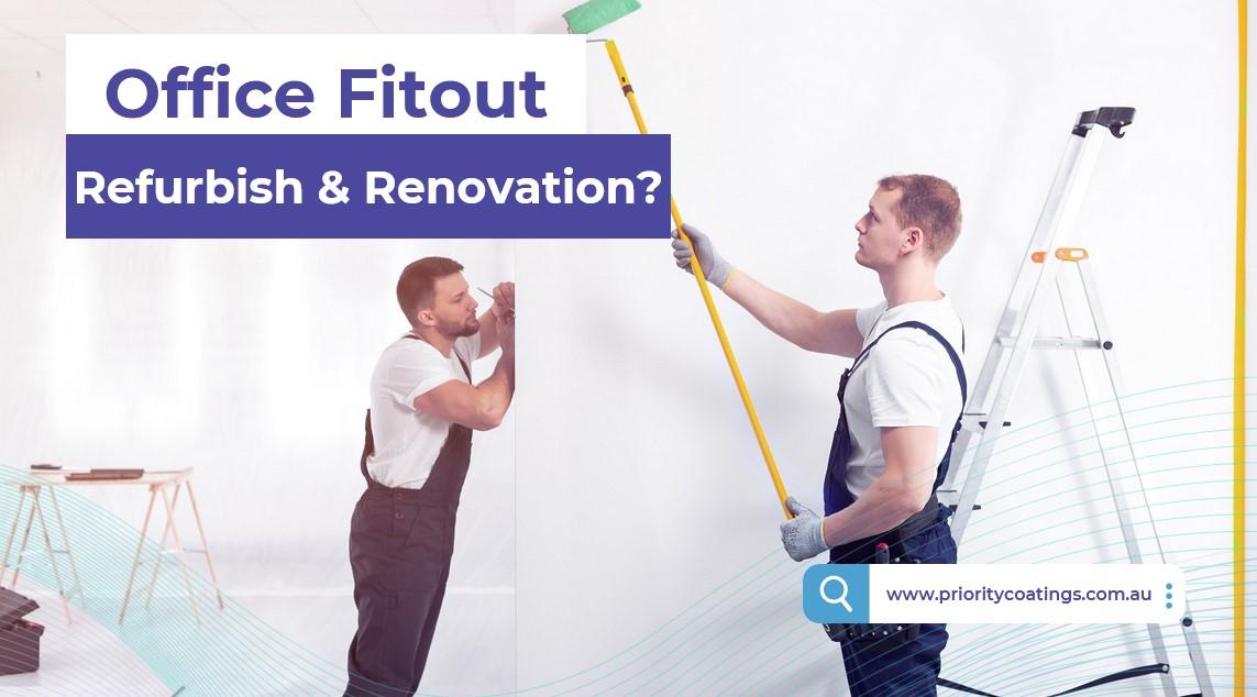 Our Commercial Fitouts Sydney Specialists Can Perform Any Job