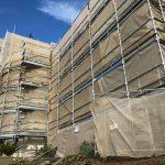 commercial scafolding