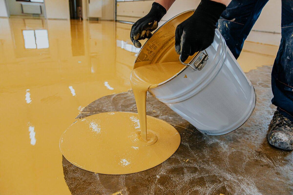 Get Your Epoxy Flooring Done with Our Epoxy Floor Coating Experts in Sydney
