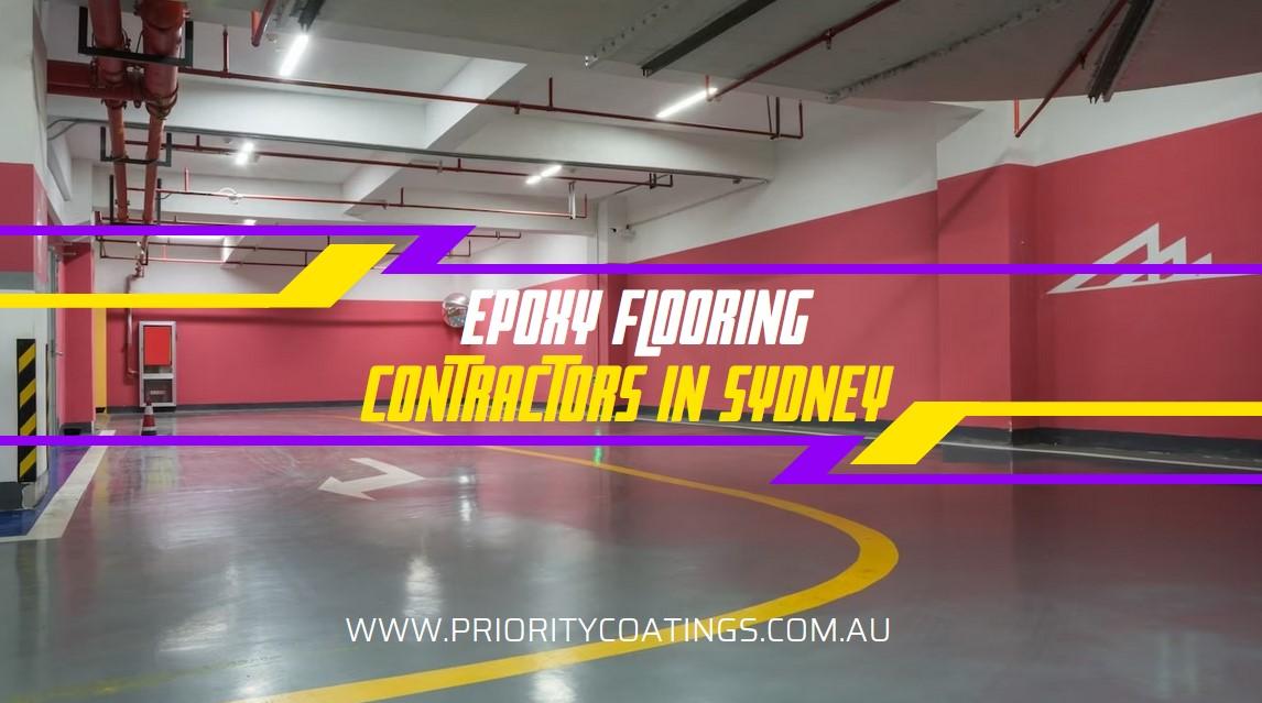 Hiring the Right Epoxy Flooring Contractors in Sydney