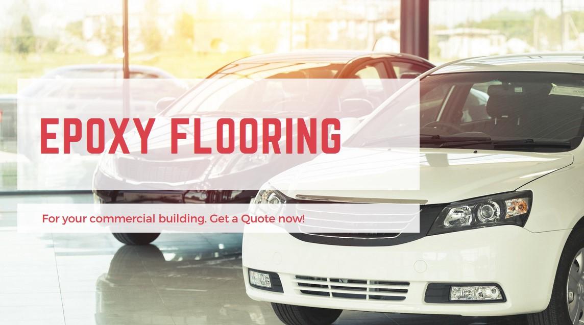 Best Epoxy Floor Coatings for Commercial Space