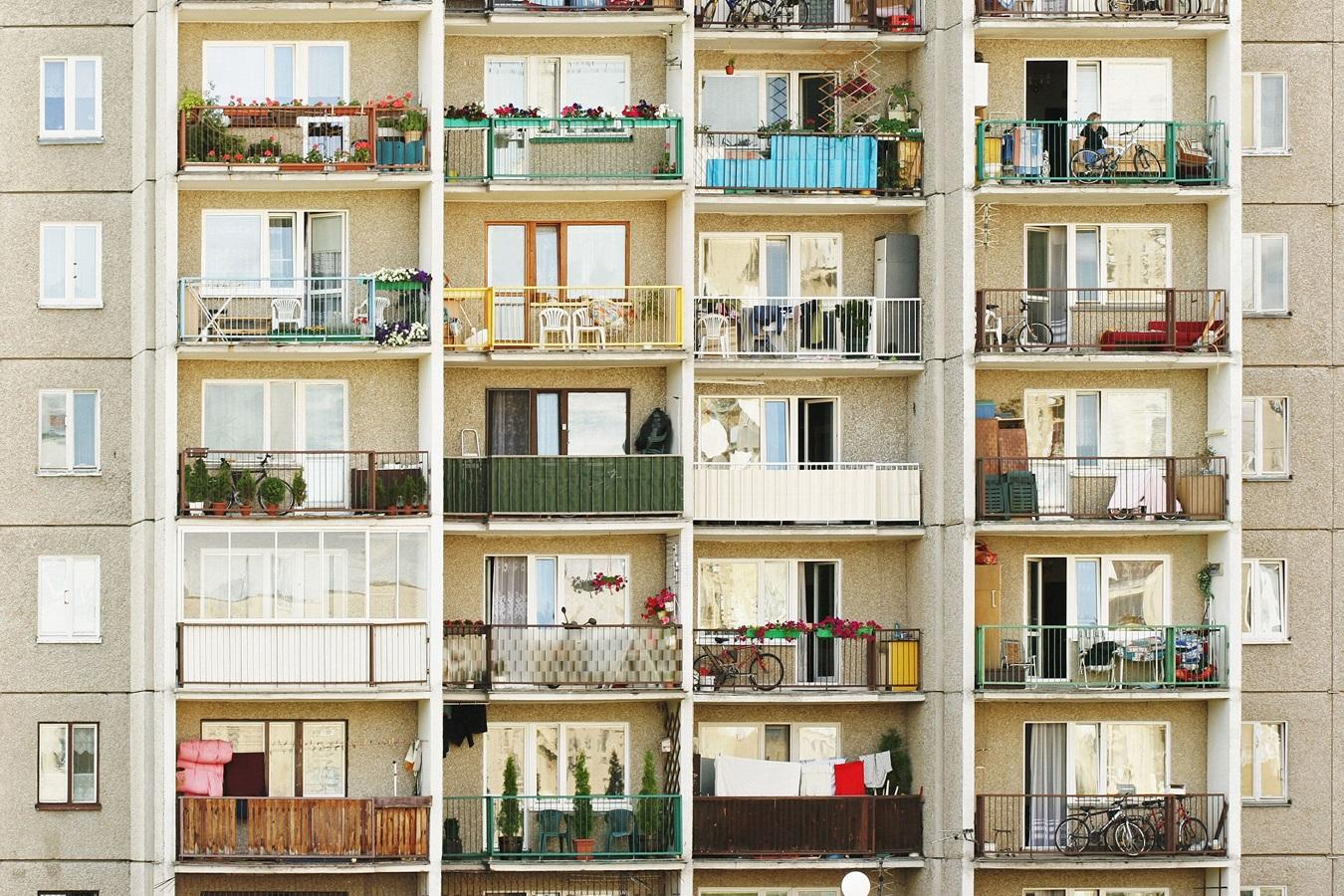 Paint to Maximise Space in Small Apartments