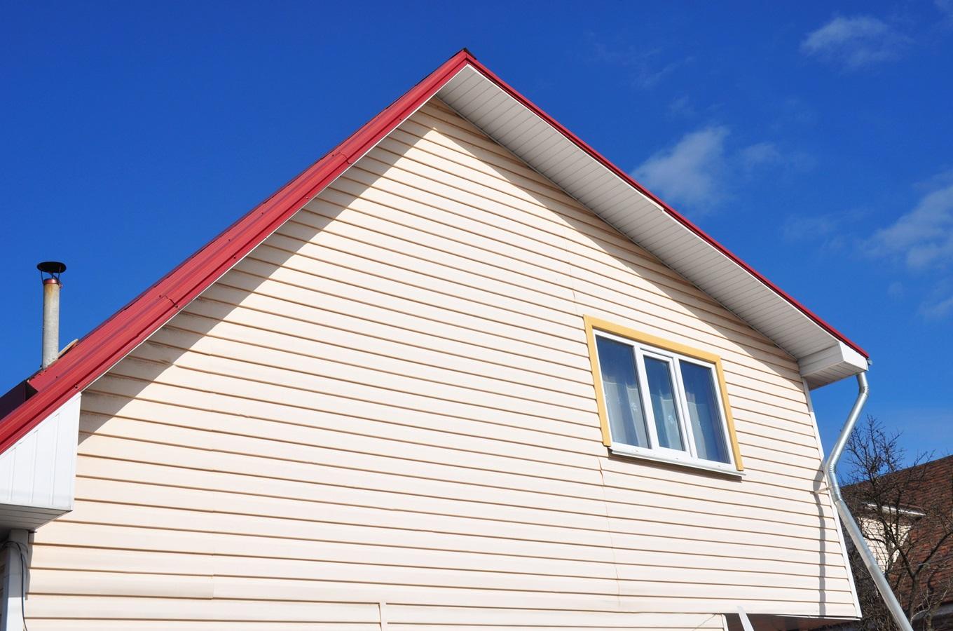How Different Types of Exterior Siding Are Painted