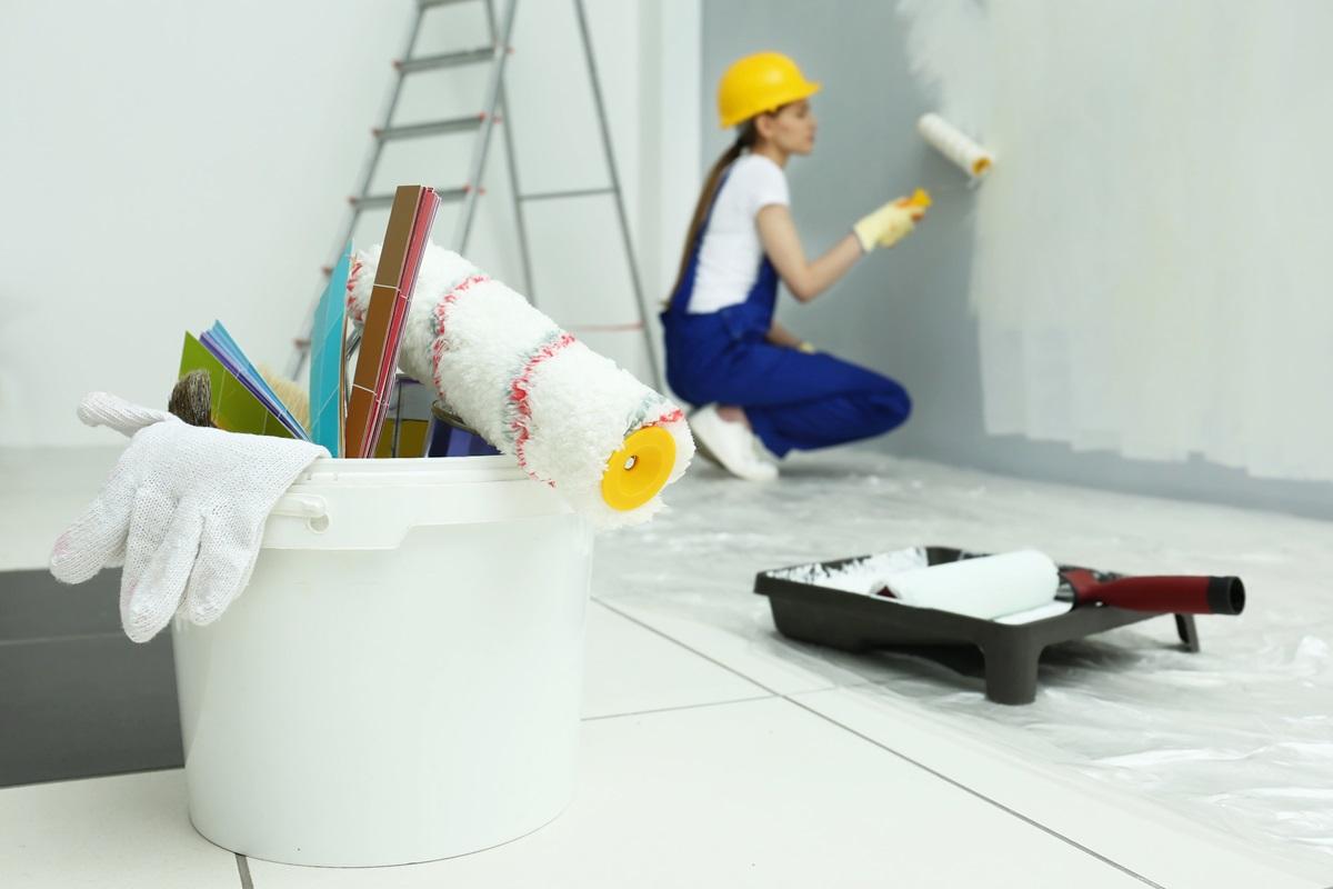 On-Site Preparation for Painters in Sydney