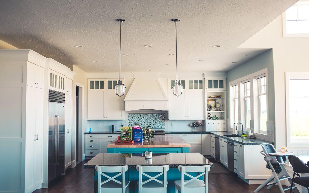 Summer Paint Colours to Cool Your Home
