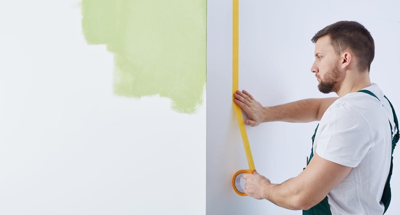How to Choose the Right Painter's Tape