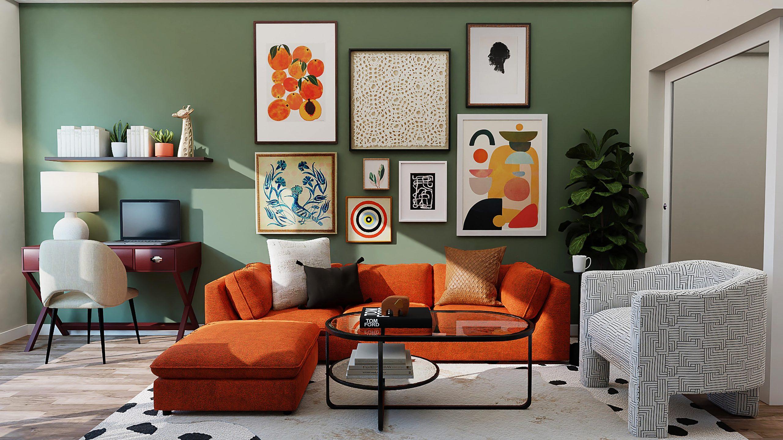 Top Interior Paint Ideas for 2024: Elevate Your Space with Colour