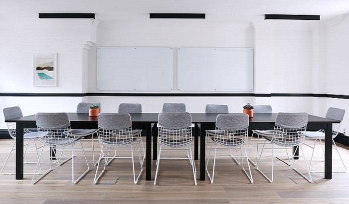 comfortable office furniture