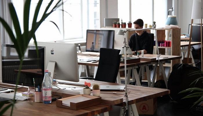 smaller workspace