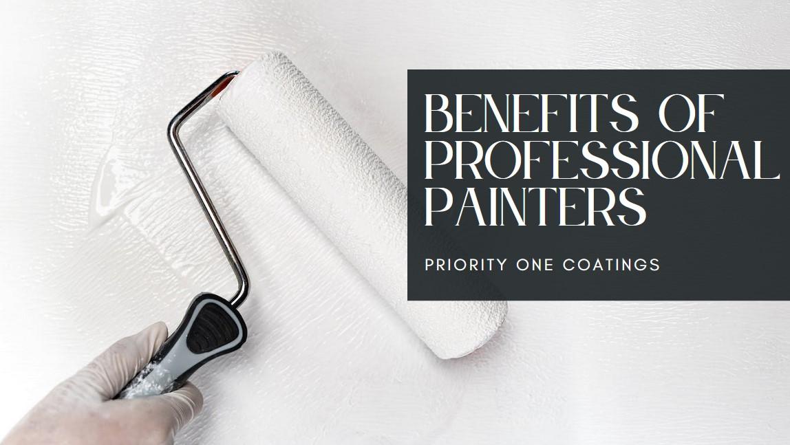 The Benefits of Hiring Professional Painters in Sydney