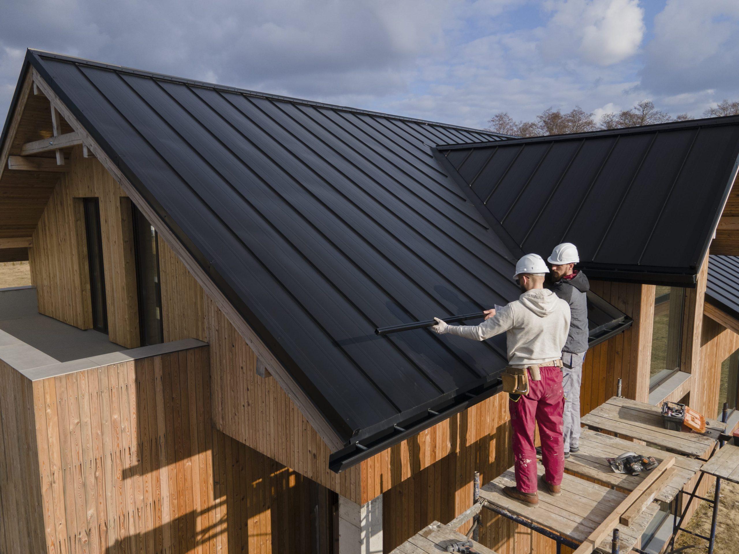 Benefits of Painting Your Roof