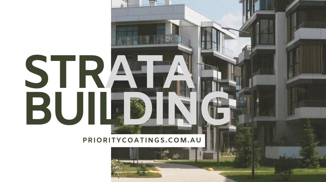 Our Sydney Strata Painters Can Perform Any Large-Scale Job