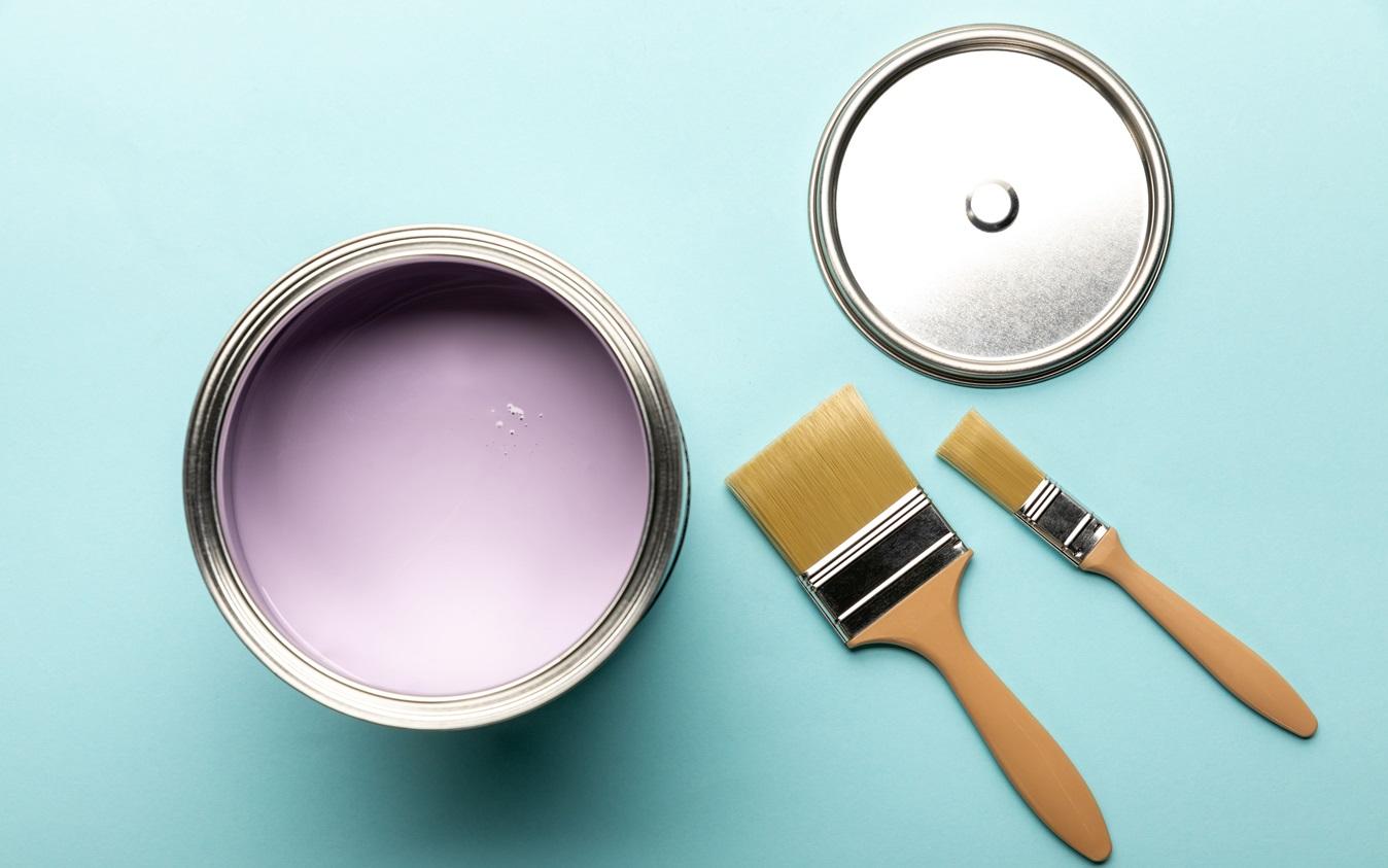 Guide to Eggshell Paint Finish