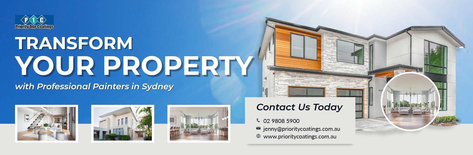 Transform your property CTA banner