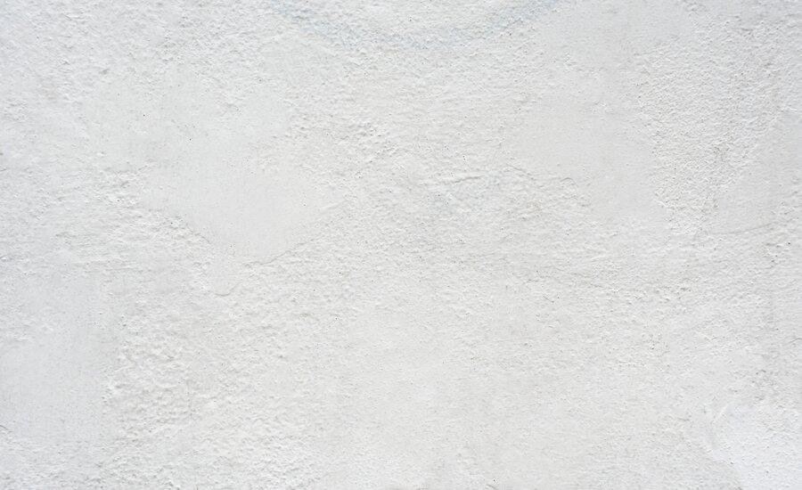 Close-up of chalking paint on a wall
