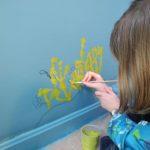 wall repaint