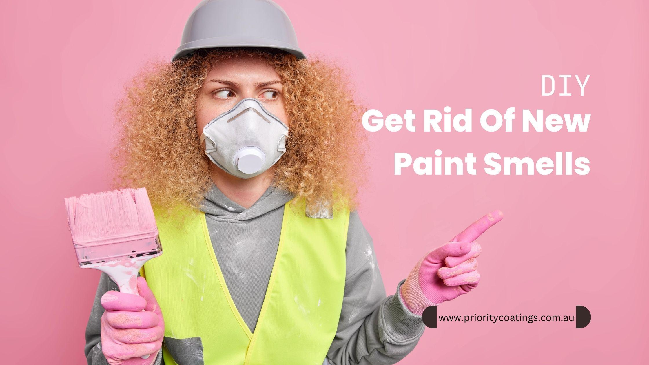 Natural Ways to Eliminate the Smell of Fresh Paint