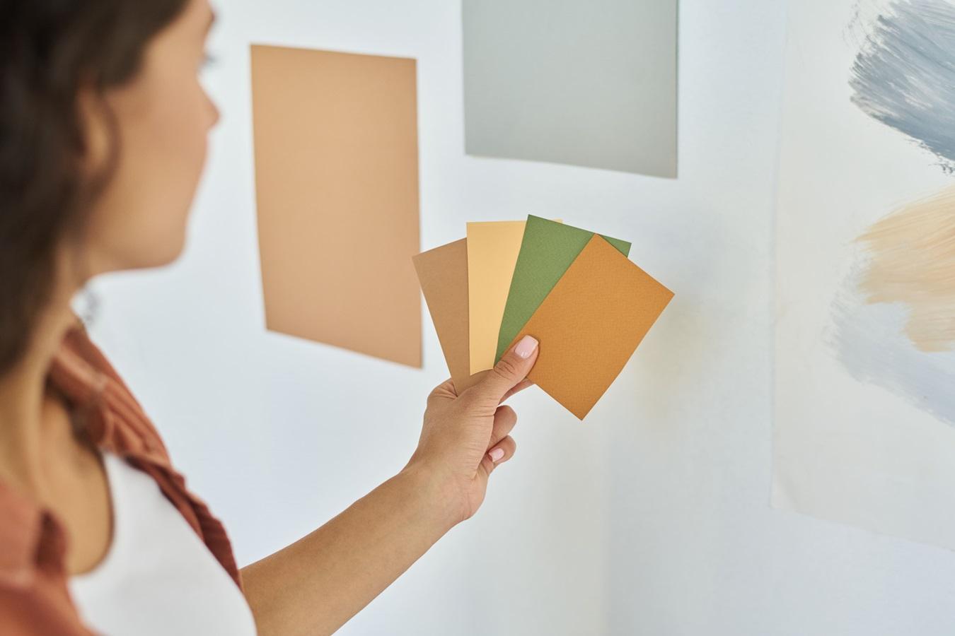 How to Colour Match Your Paint
