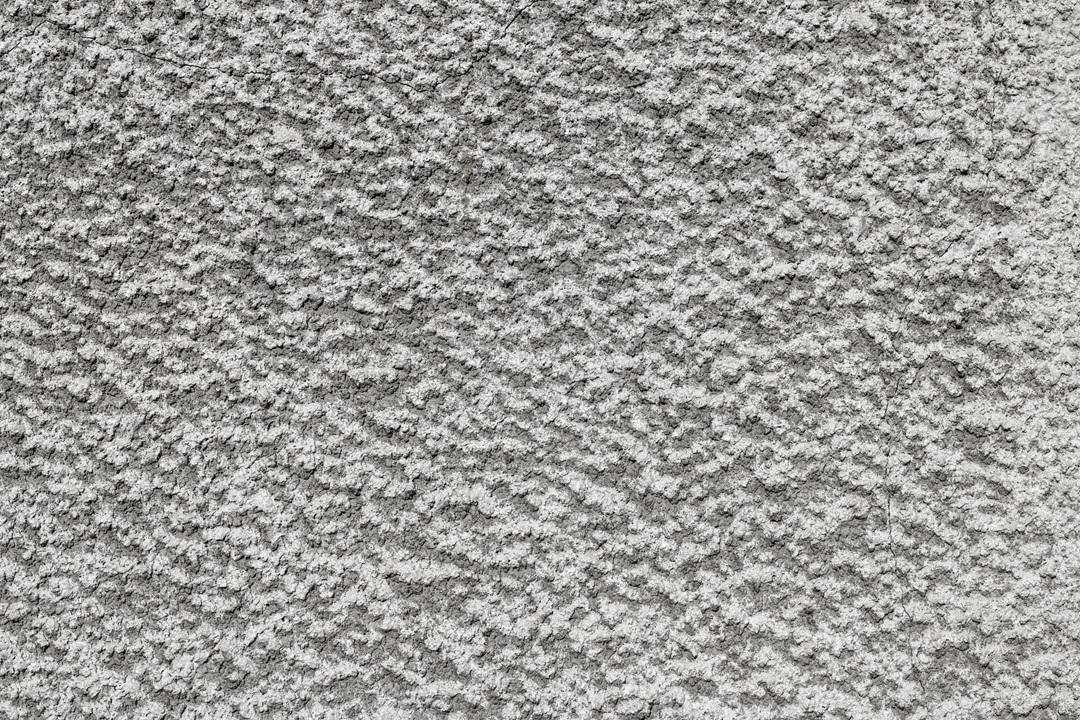 Popcorn textured ceiling finish
