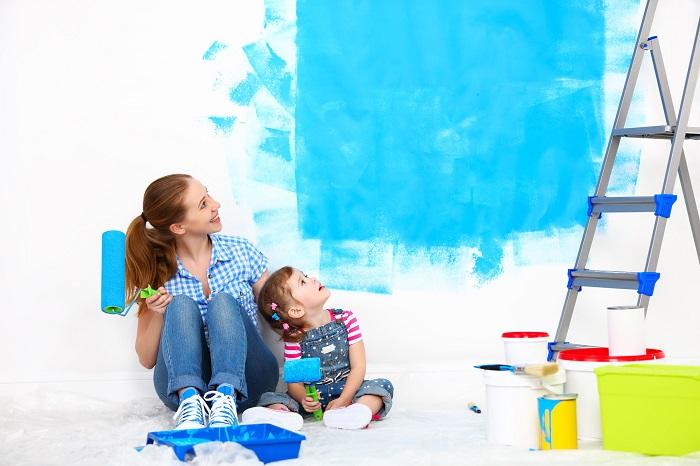 What to Think About When Painting Kids' Bedrooms