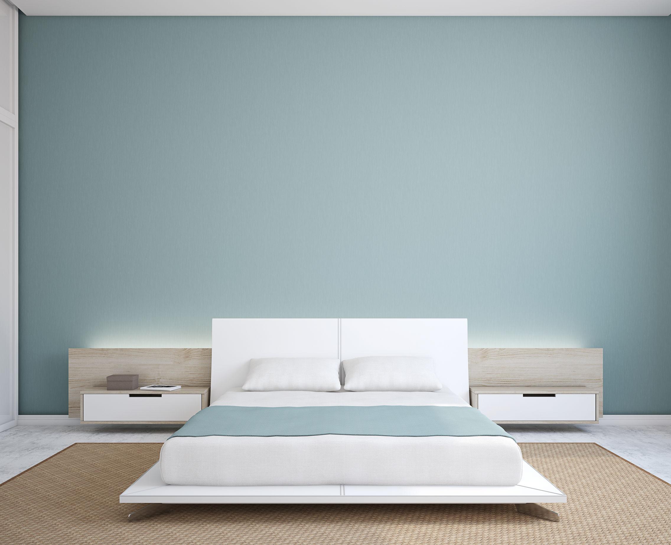 Bedroom Colours In Spring