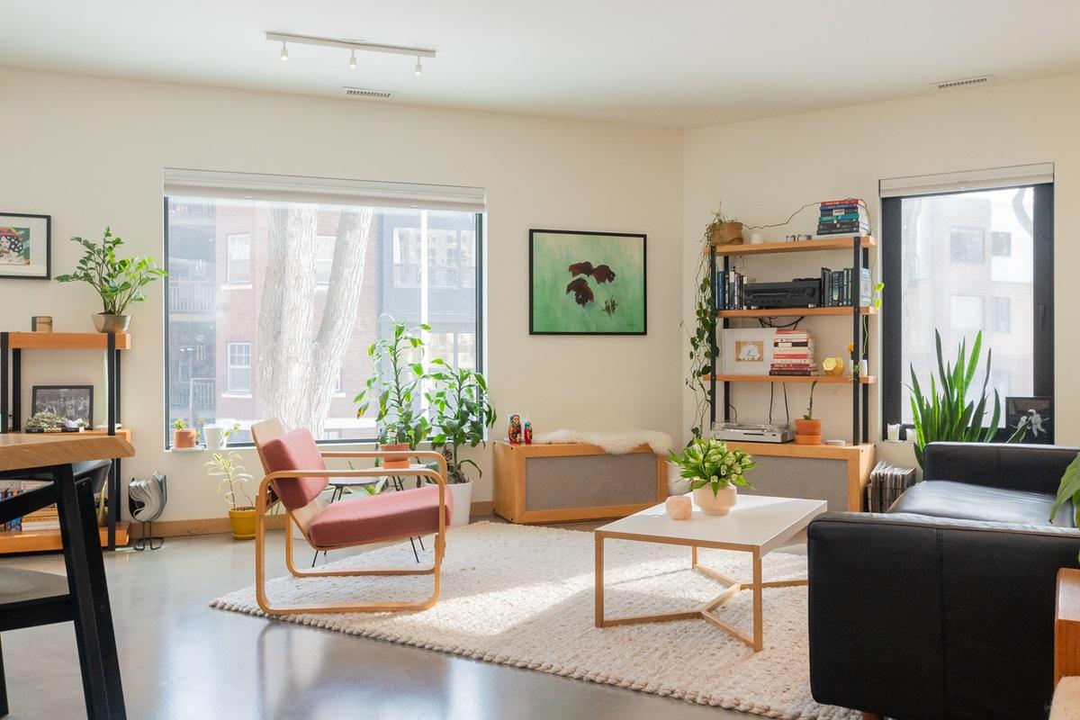 Ideas to Make A Small Room Look Bigger