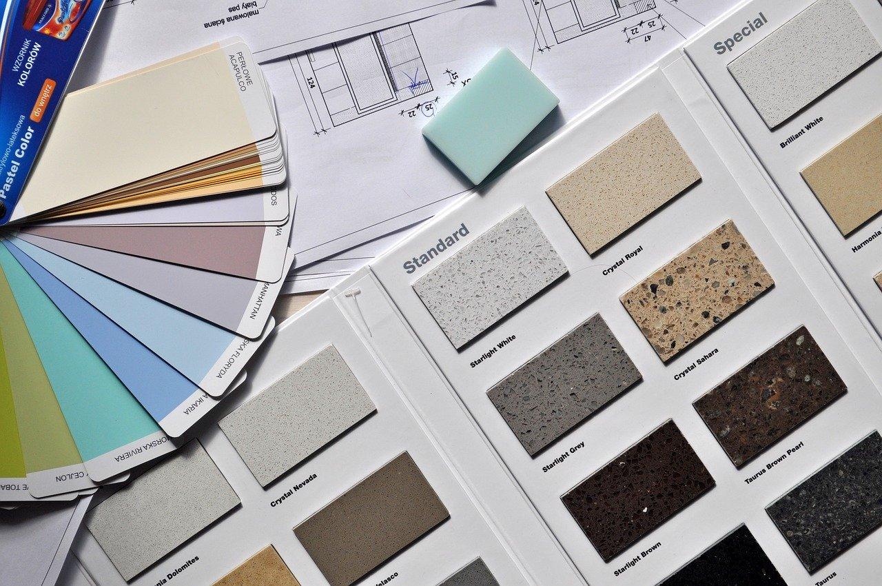 Choosing the color for house - Priority One Coatings