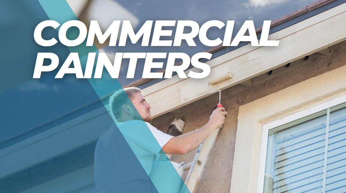 Work with The Best Commercial Painters in Sydney