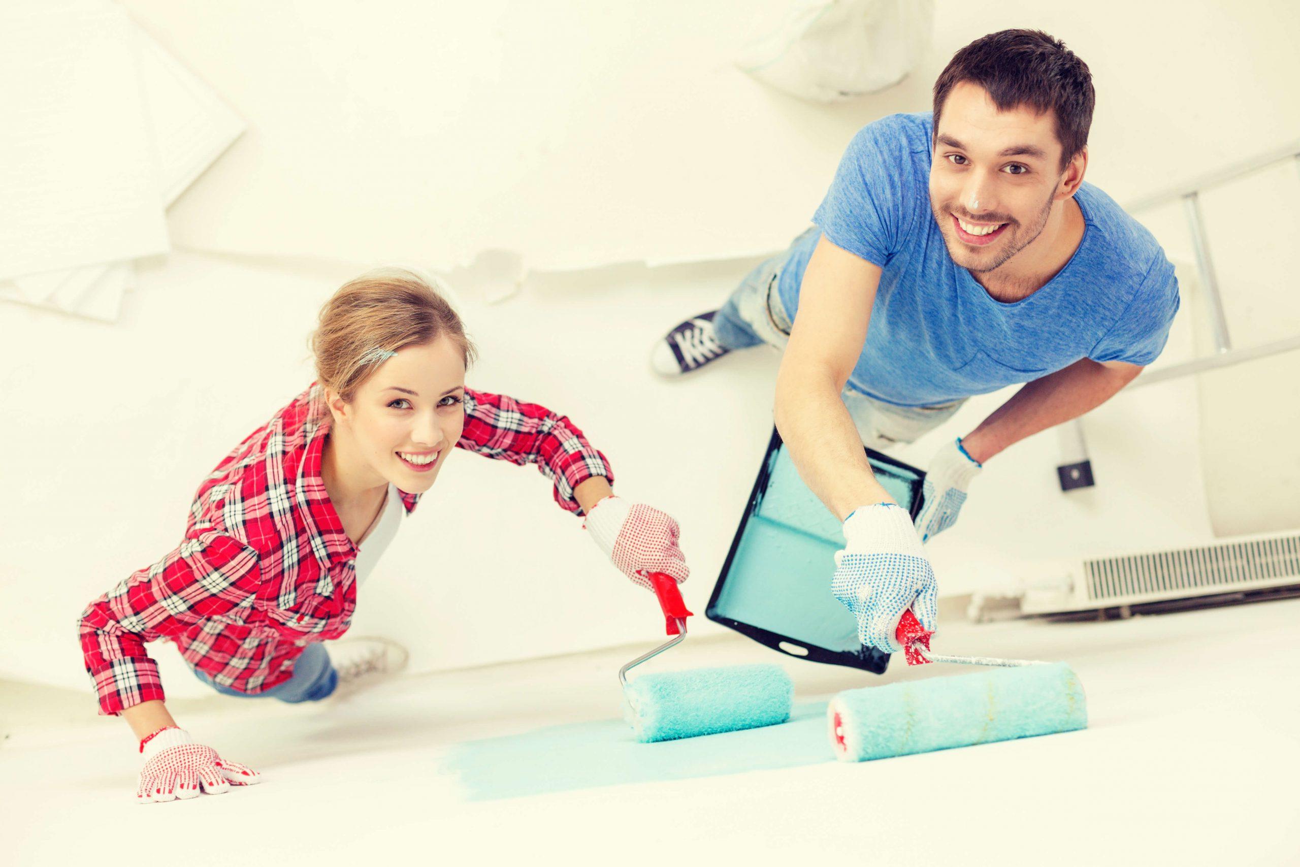 DIY House Painting Tips to Keep Your Home Colourful!