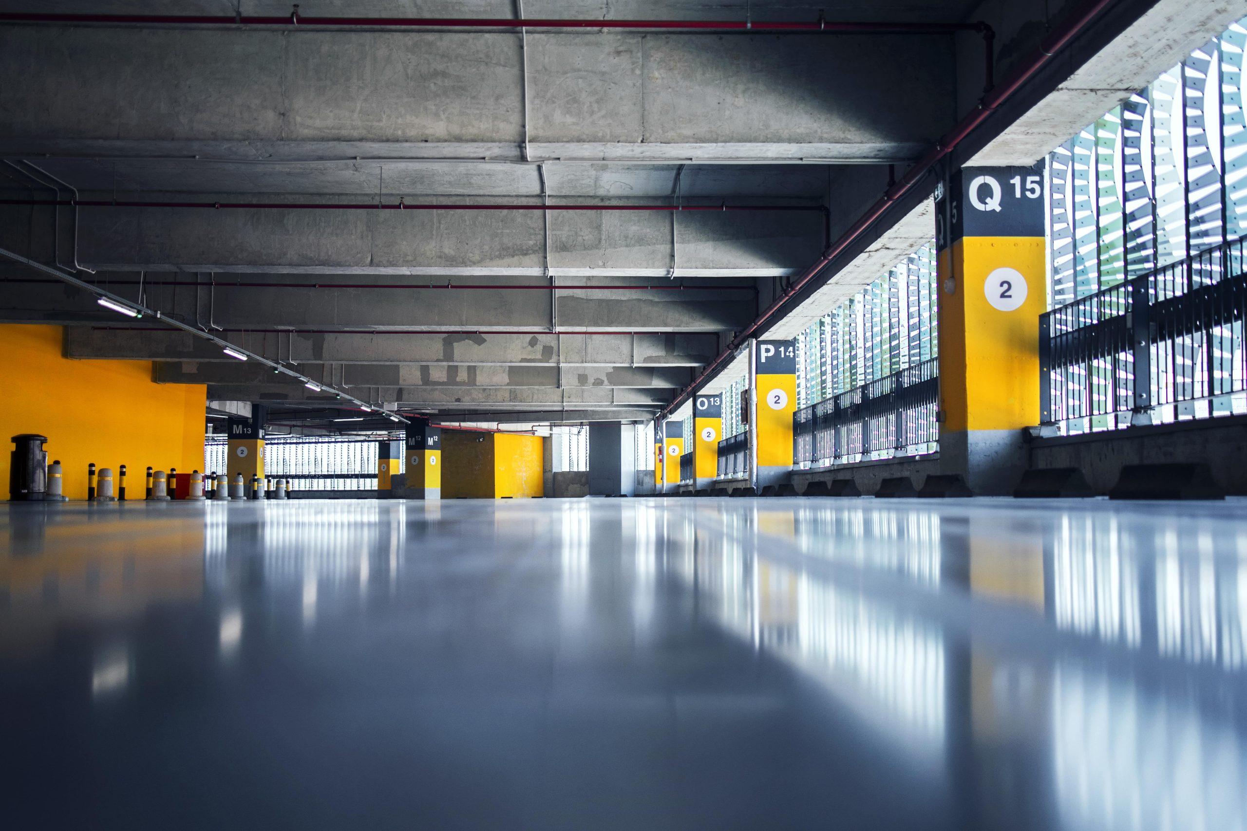 Benefits of Getting Concrete Epoxy Coating