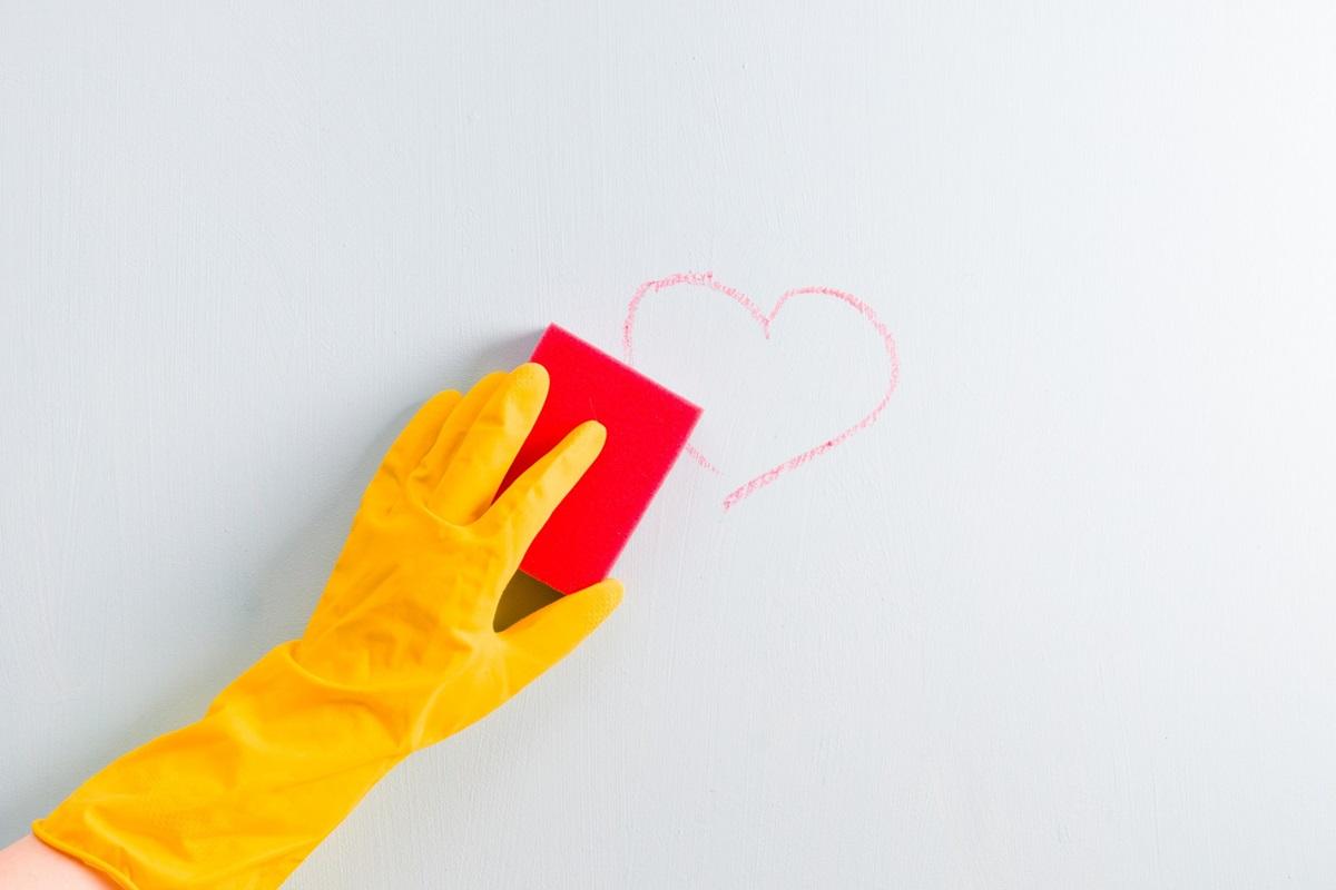 How to Clean Painted Walls