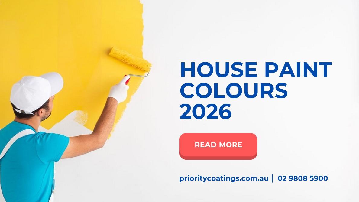 House paint colour 2026 blog banner