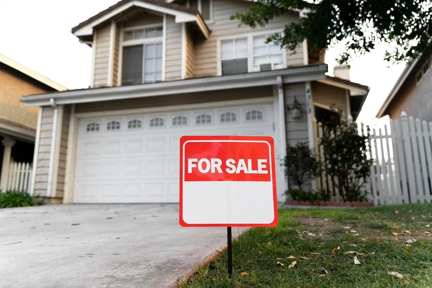 Painting Your House Before Selling