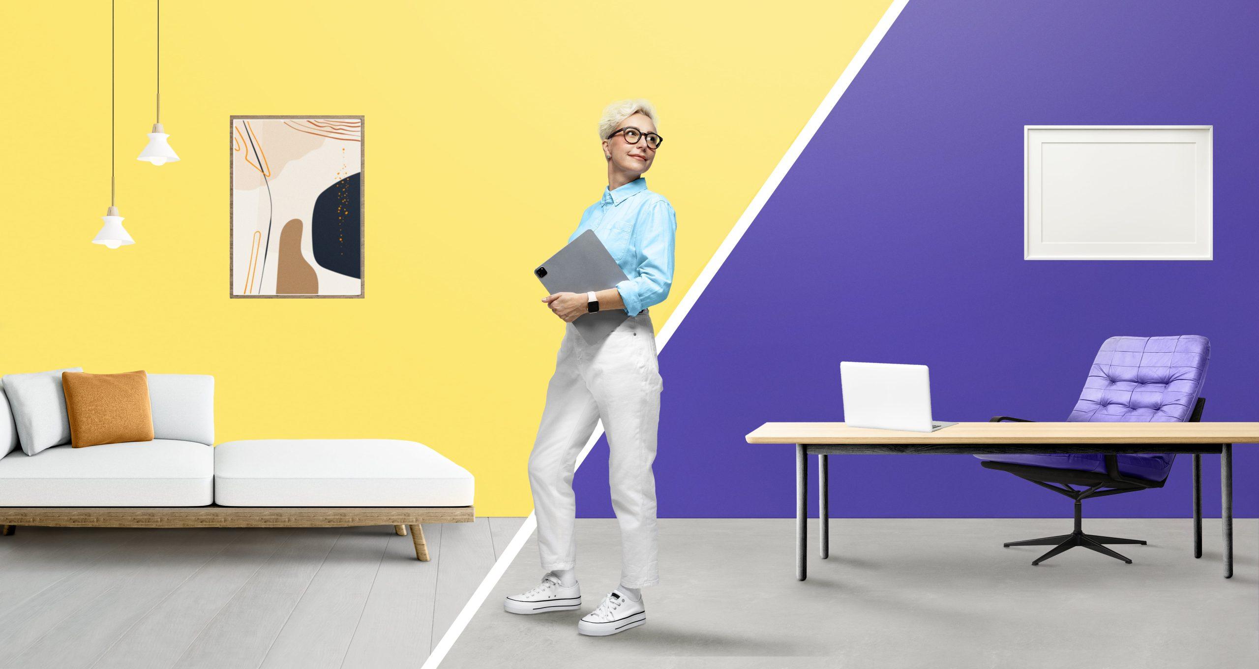 How Can Paint Colour Affects Your Work Spaces