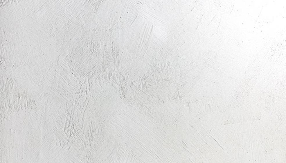 Limewash wall finish