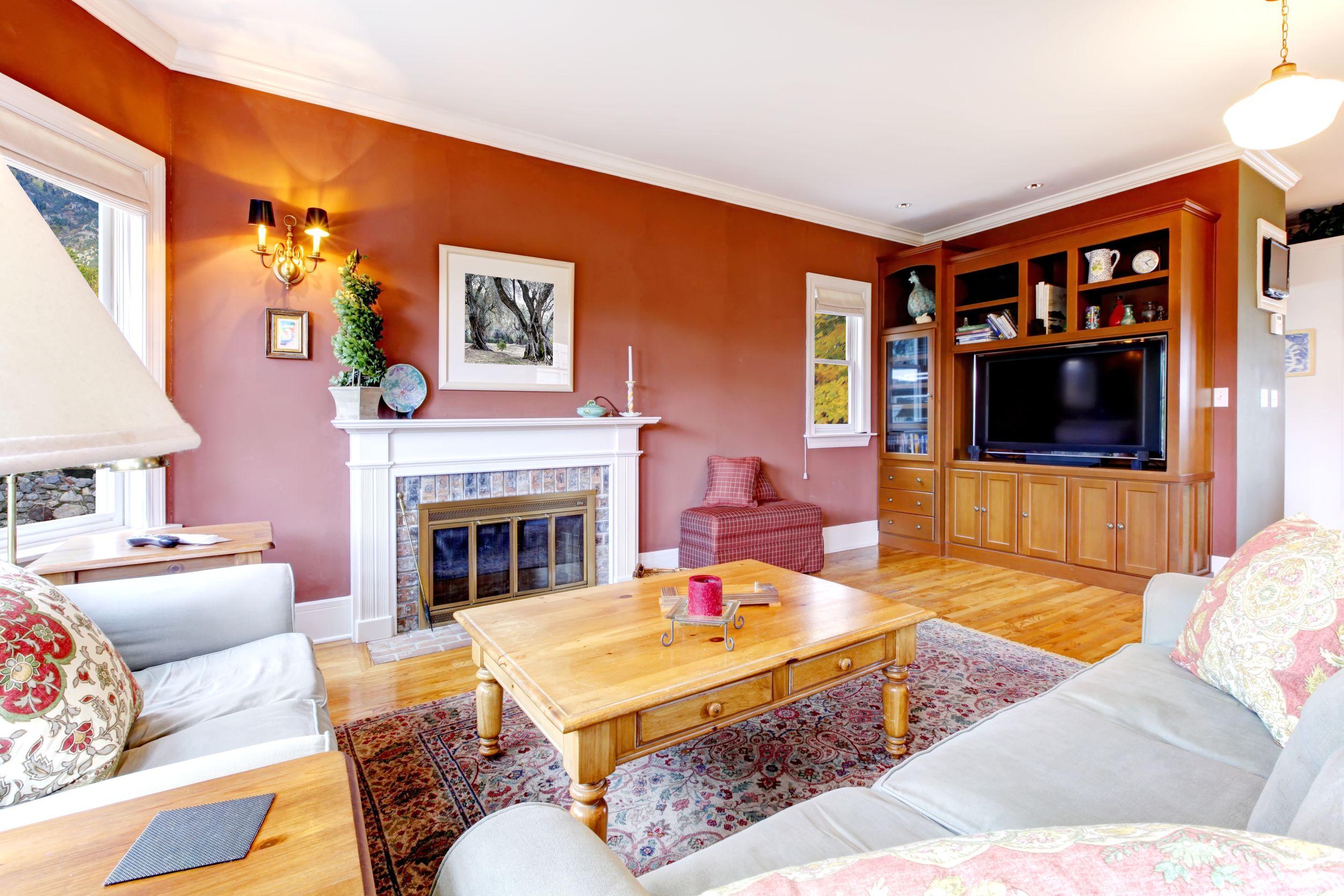 living room colors in spring
