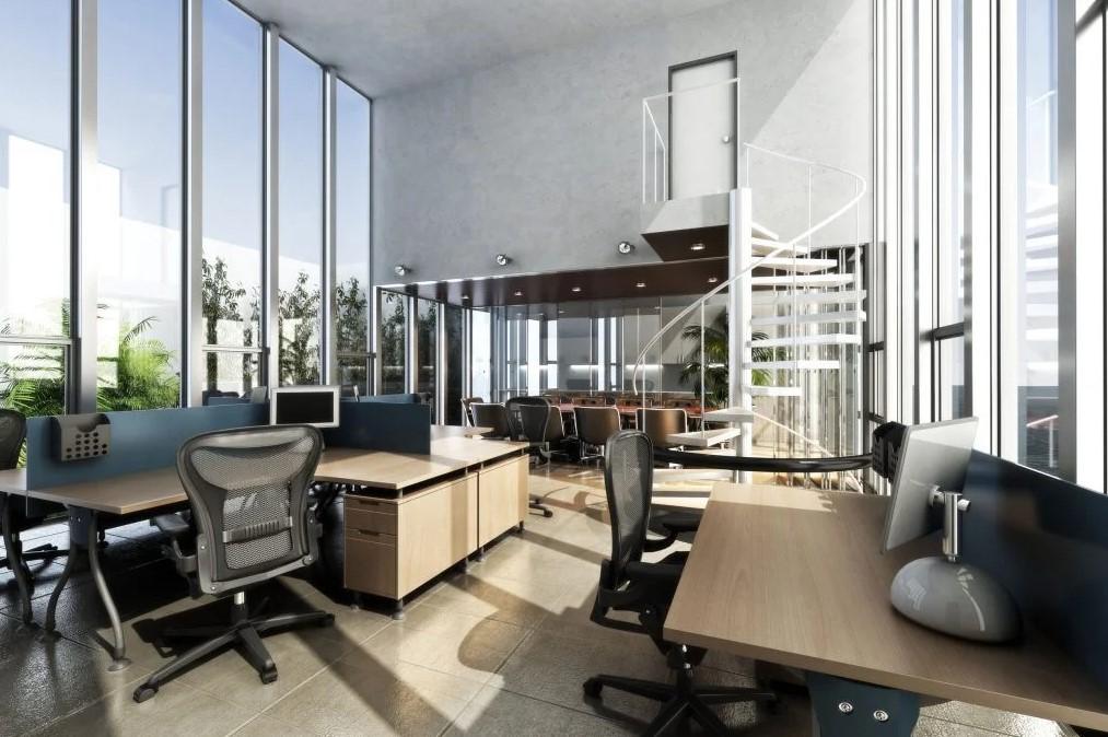 modern office design
