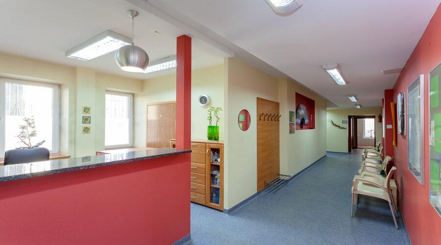 Office interior
