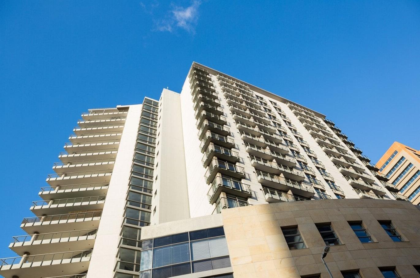 Refresh Your Multi-Level Building With Sydney Painting Services