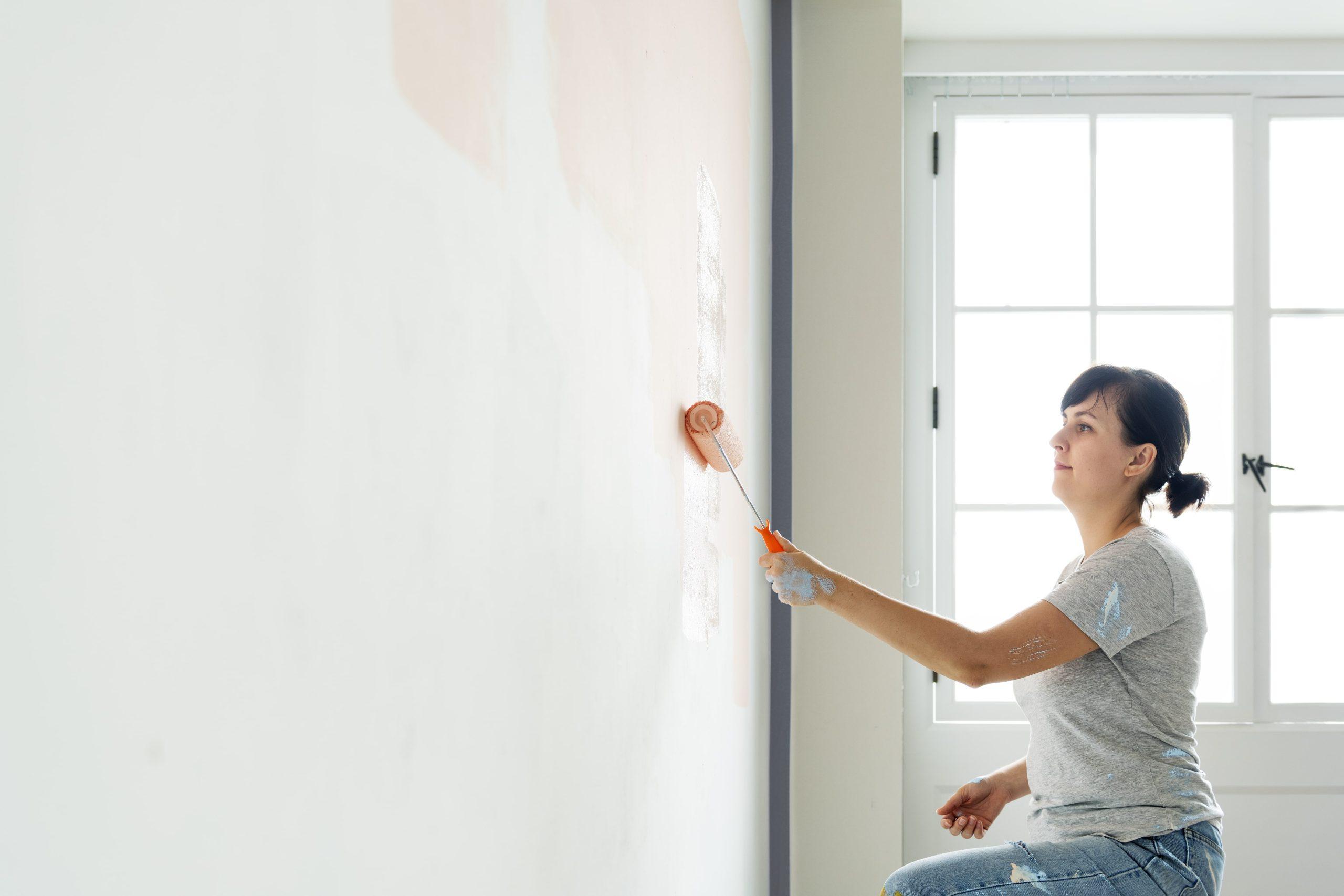 Ways to Touch Up Without Painting the Whole Wall